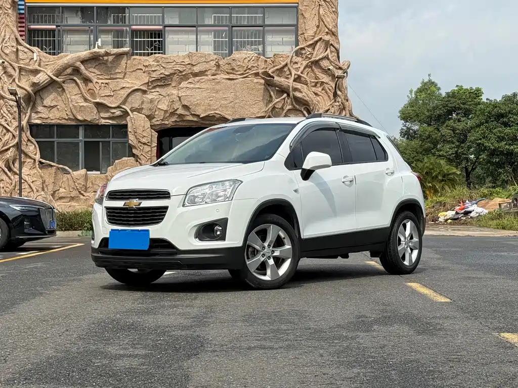 Chevrolet Trax 2015