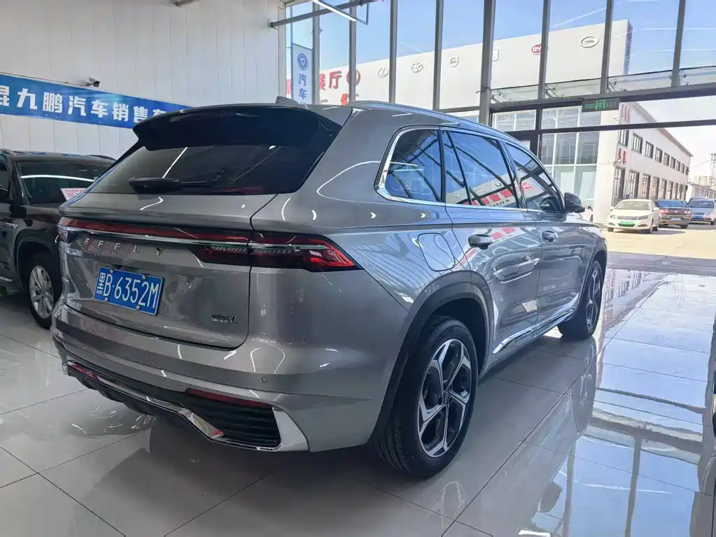 Geely Xingyue L 2025 — фото 9
