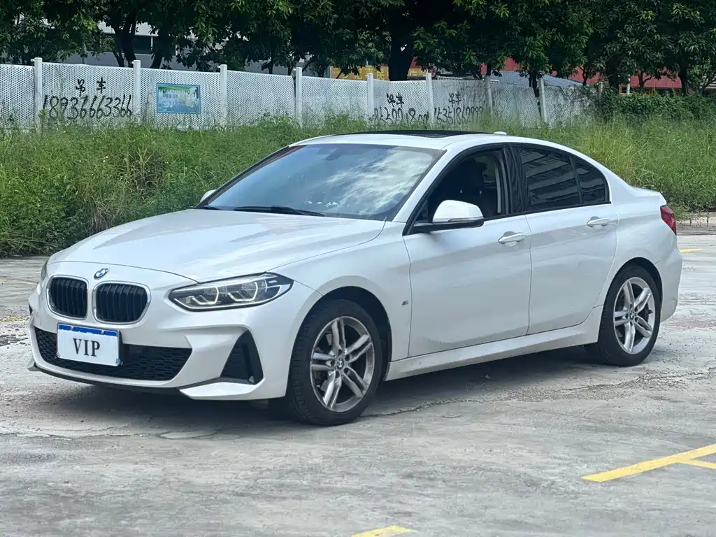 BMW 1 Series 2020