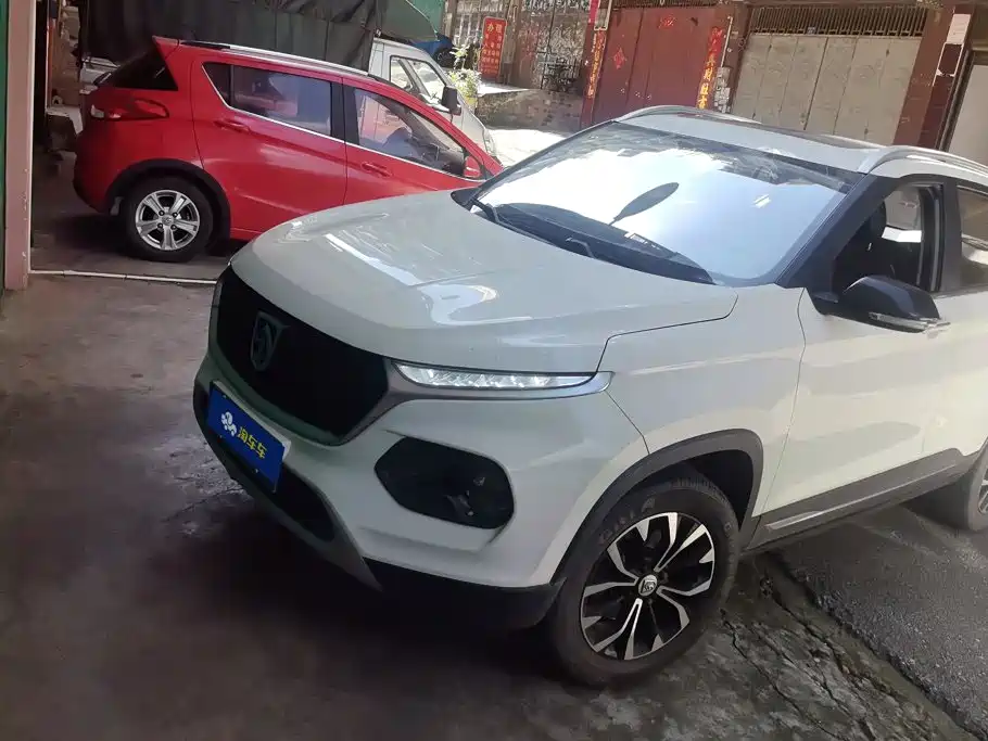 Baojun 510 2019