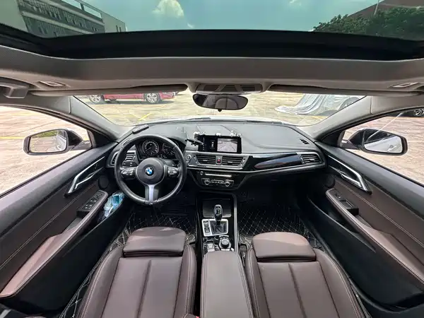 BMW 1 Series 2020