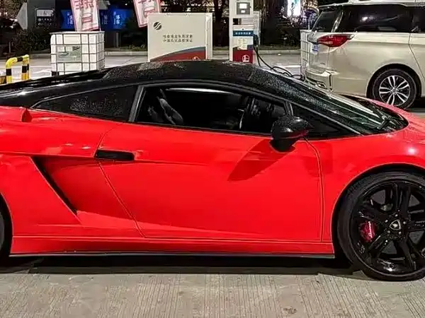 Lamborghini Gallardo 2008