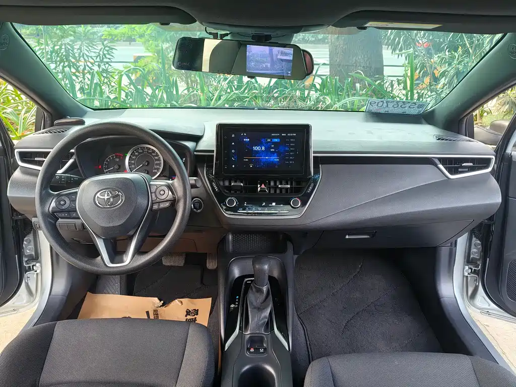 Toyota Levin 2023