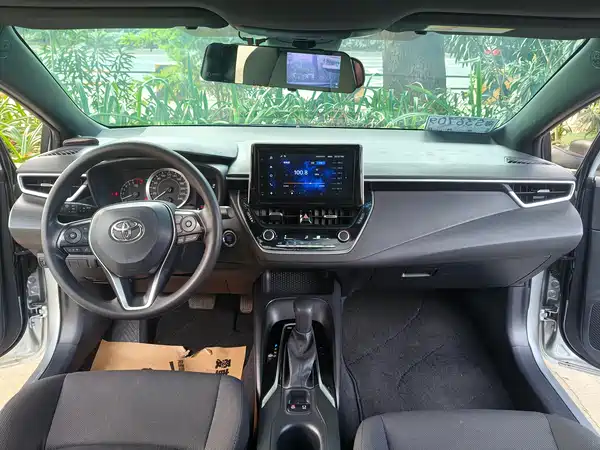 Toyota Levin 2023