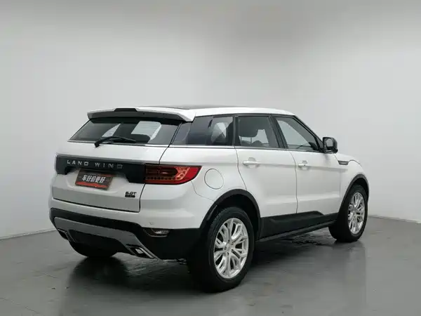 Landwind X7 2015