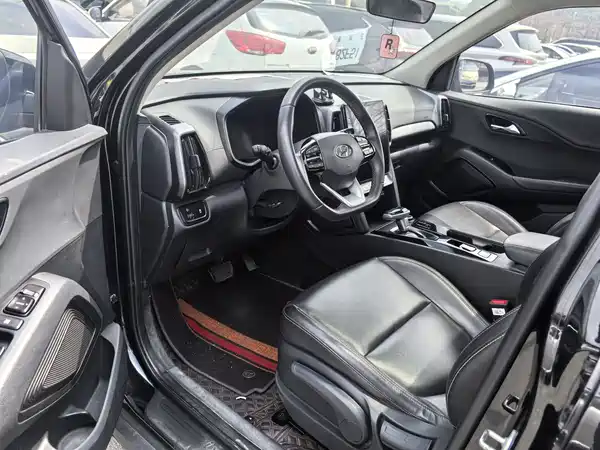 Hyundai ix35 2021