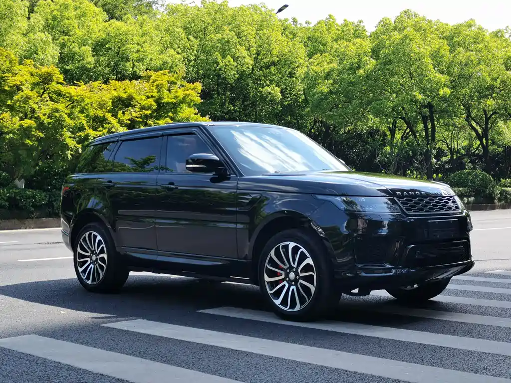 Land Rover Sport 2018 — фото 7