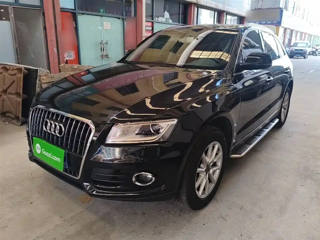 Audi Q5 2016 — фото 2