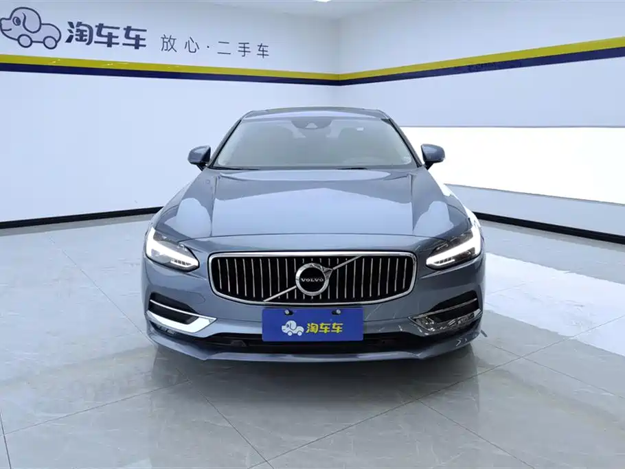 Volvo S90 2020 — фото 2