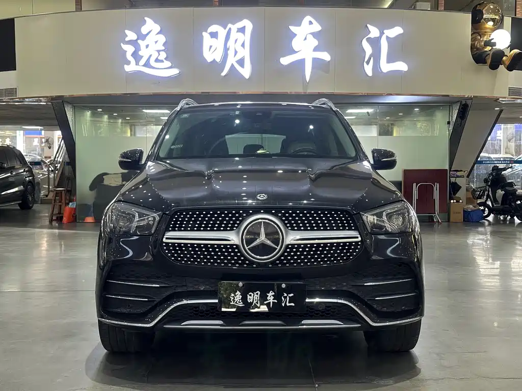 Mercedes-Benz GLE 2021 — фото 2