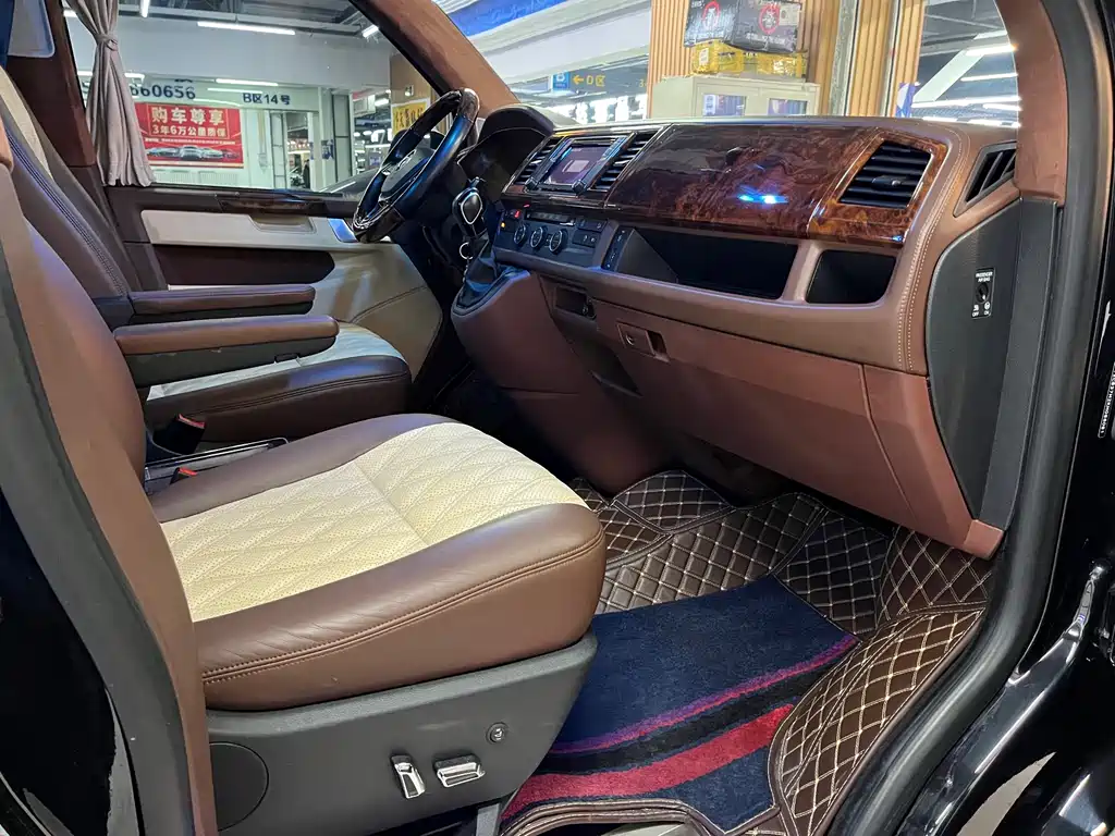Volkswagen Caravelle 2019 — фото 14