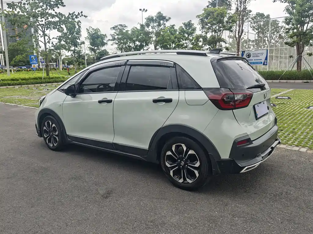 Honda Fit 2021 — фото 10