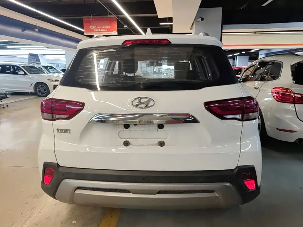 Hyundai ix35 2018