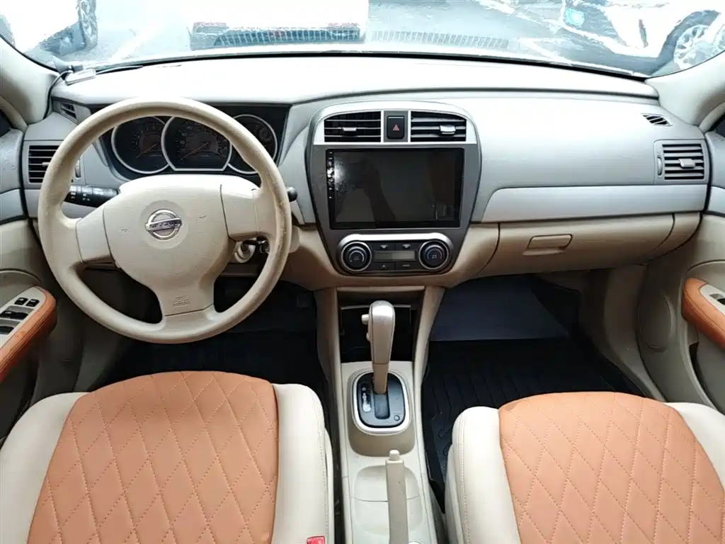 Nissan Sylphy 2016 — фото 10