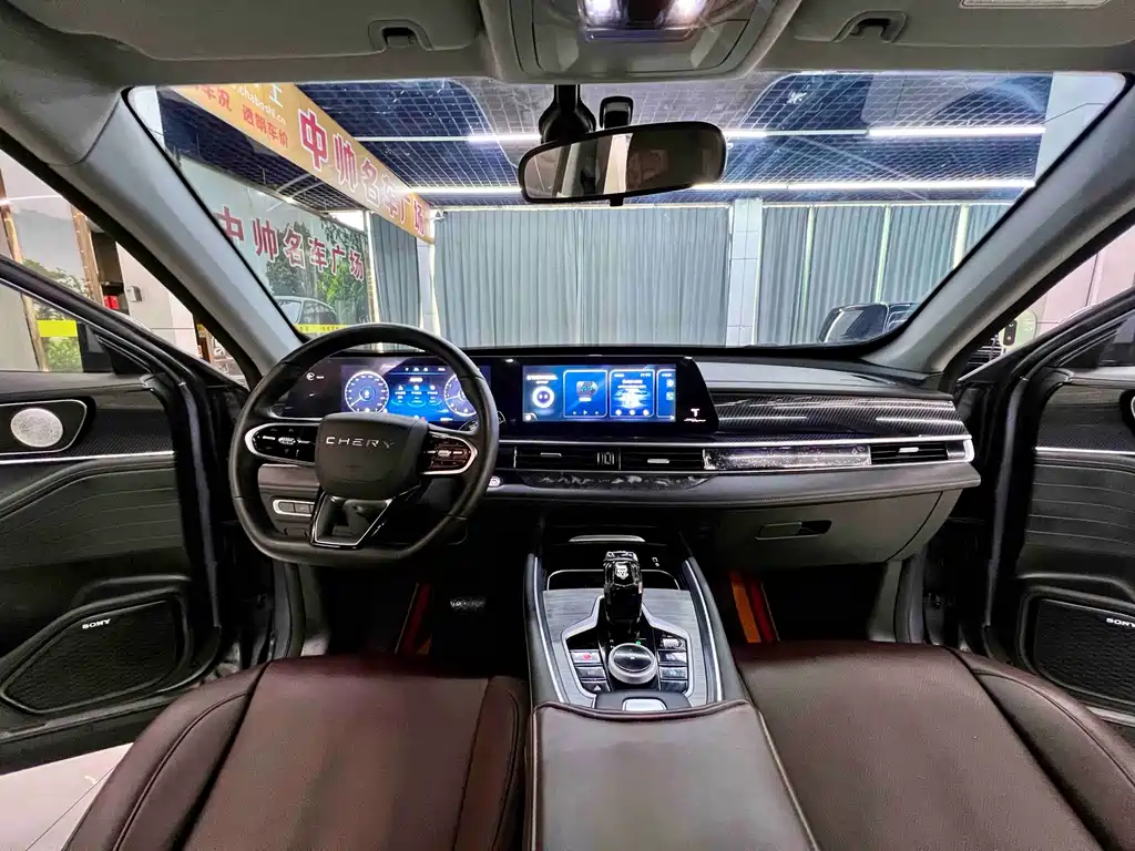 Chery Tiggo 7 PLUS 2024 — фото 16