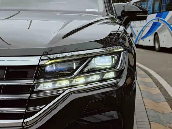 Volkswagen Touareg 2019