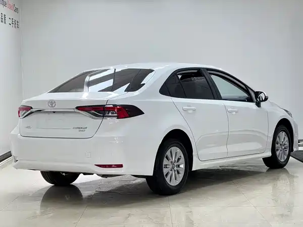 Toyota Corolla 2022