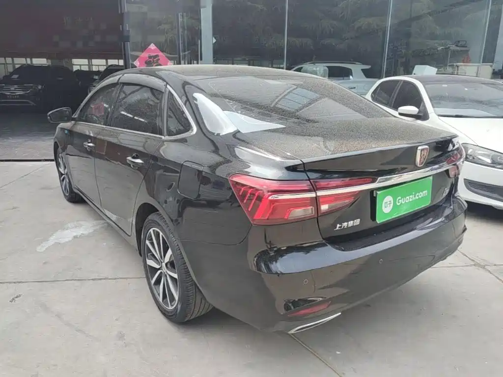 Roewe i6 Classic 2019 — фото 5