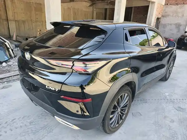 Changan UNI-T 2021