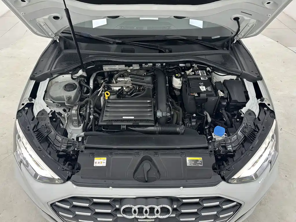 Audi A3 2022 — фото 17