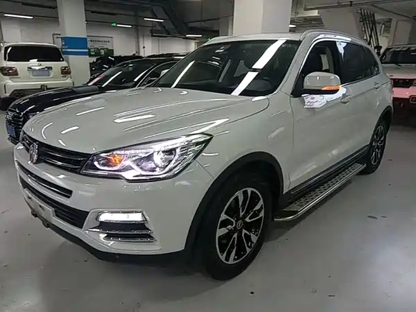 Hanteng X7 2016