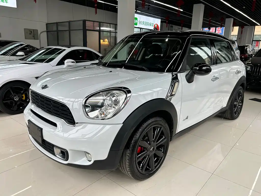 MINI Countryman 2013