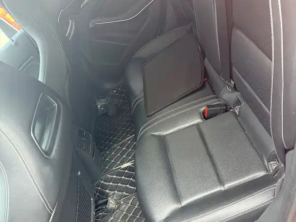 Mercedes-Benz GLA 2018