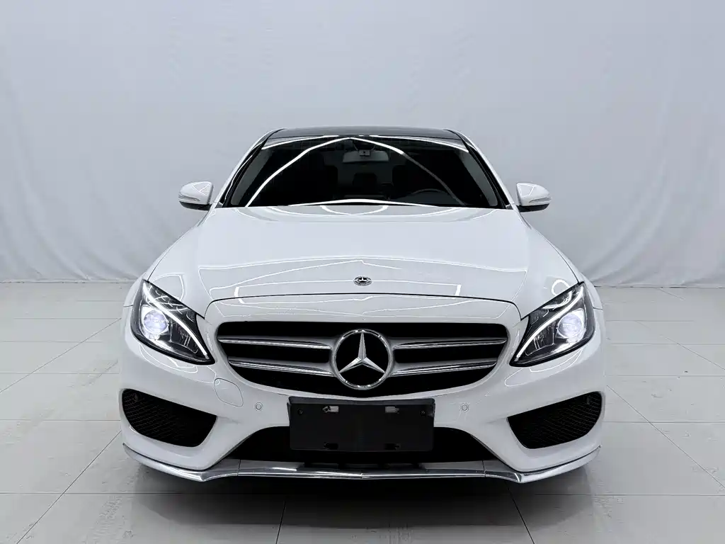 Mercedes-Benz C-Class 2018 — фото 2