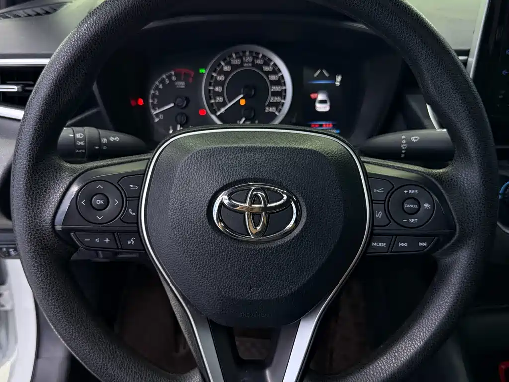 Toyota Levin 2022 — фото 15