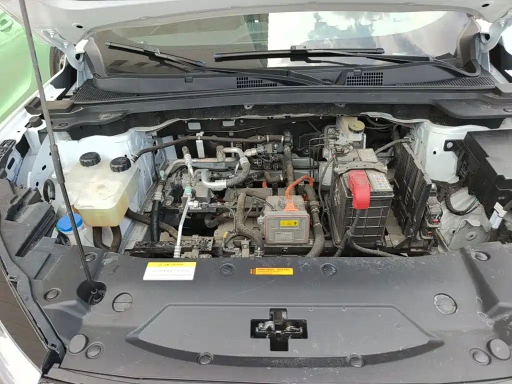 Dongfeng Aeolus L7 2025 — фото 20