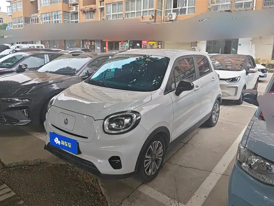 Leapmotor T03 2021