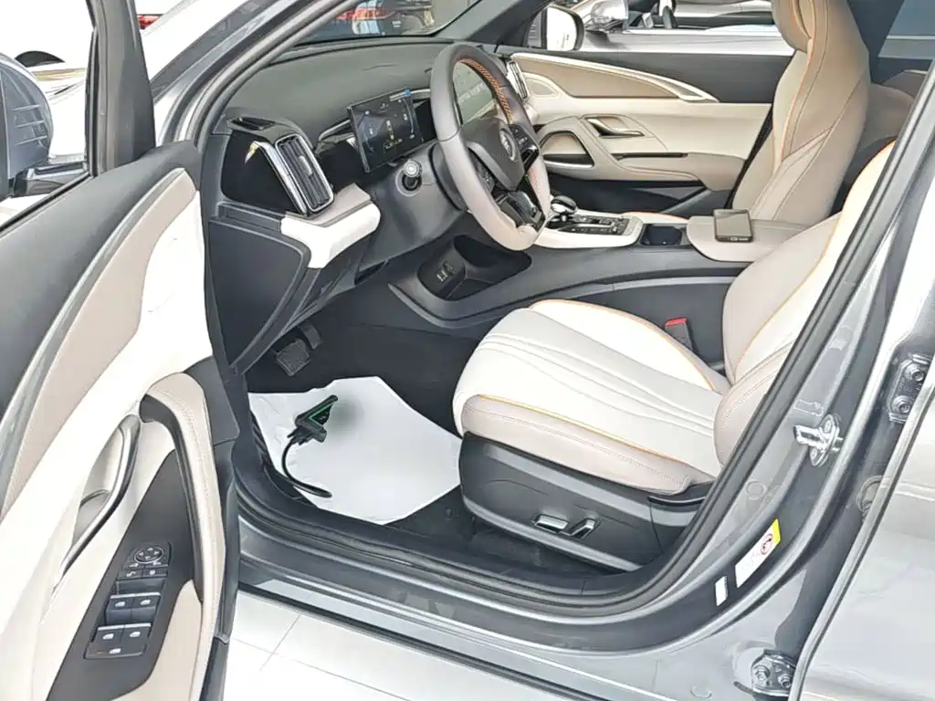 BYD Song Pro New Energy 2024 — фото 16