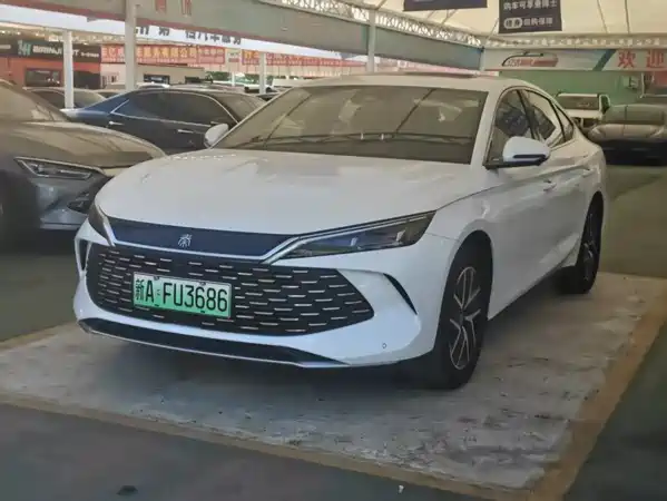 BYD Qin L 2025