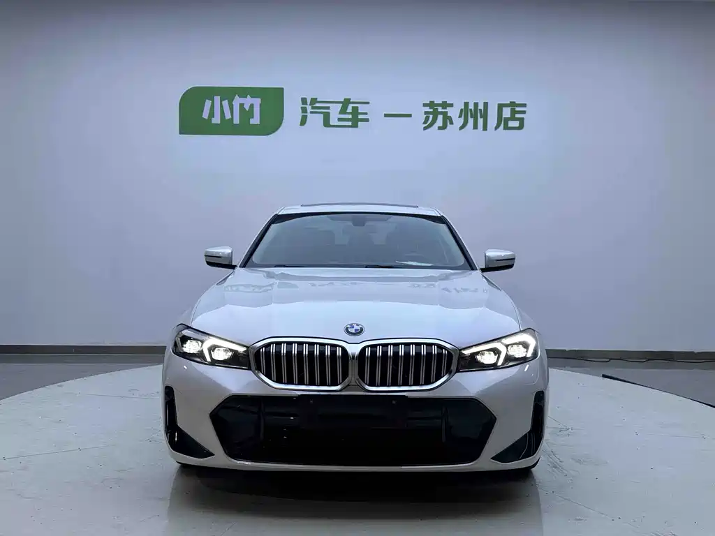 BMW 3 Series 2023