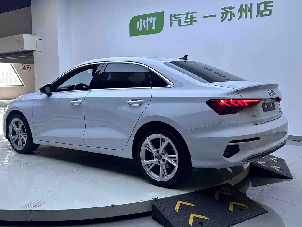 Audi A3 2022