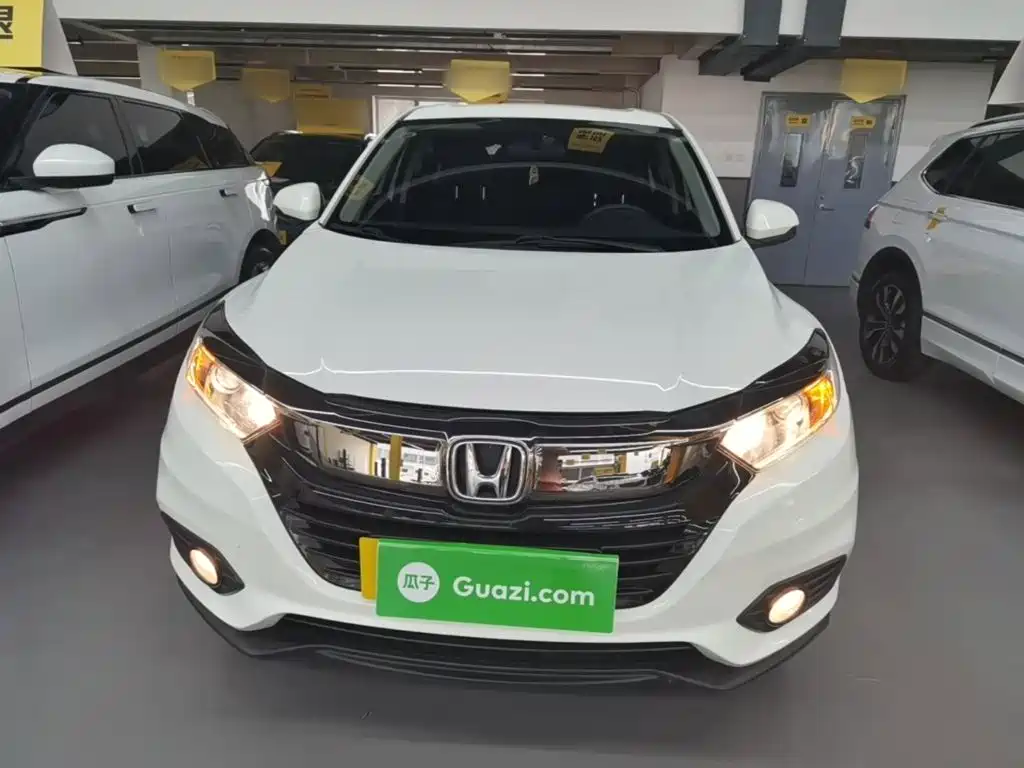 Honda Vezel 2019 — фото 3