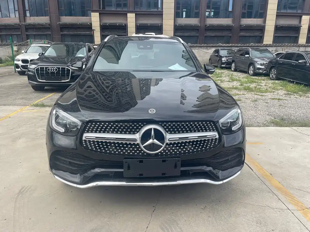 Mercedes-Benz GLC 2019