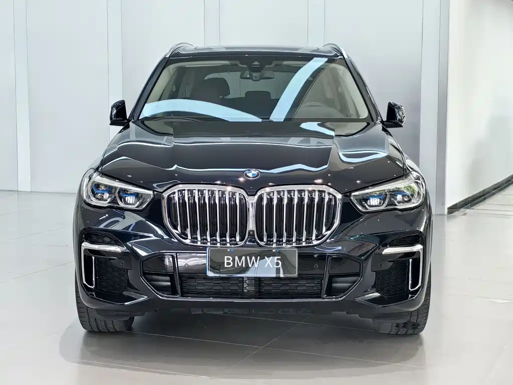 BMW X5 2023 — фото 2