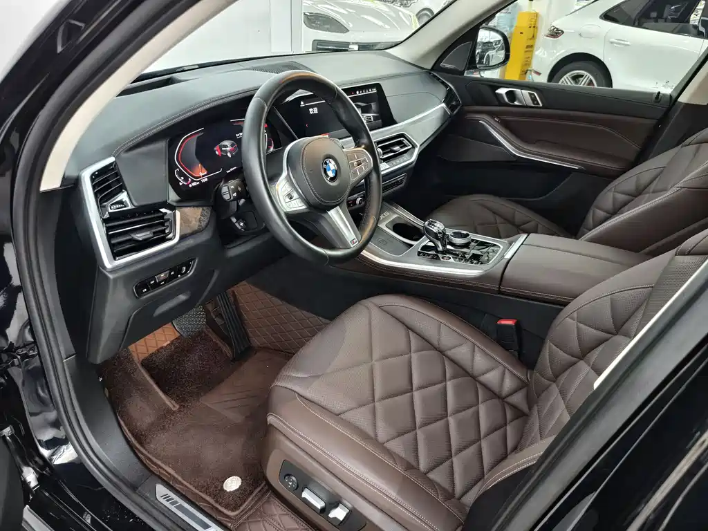 BMW X5 2023 — фото 5