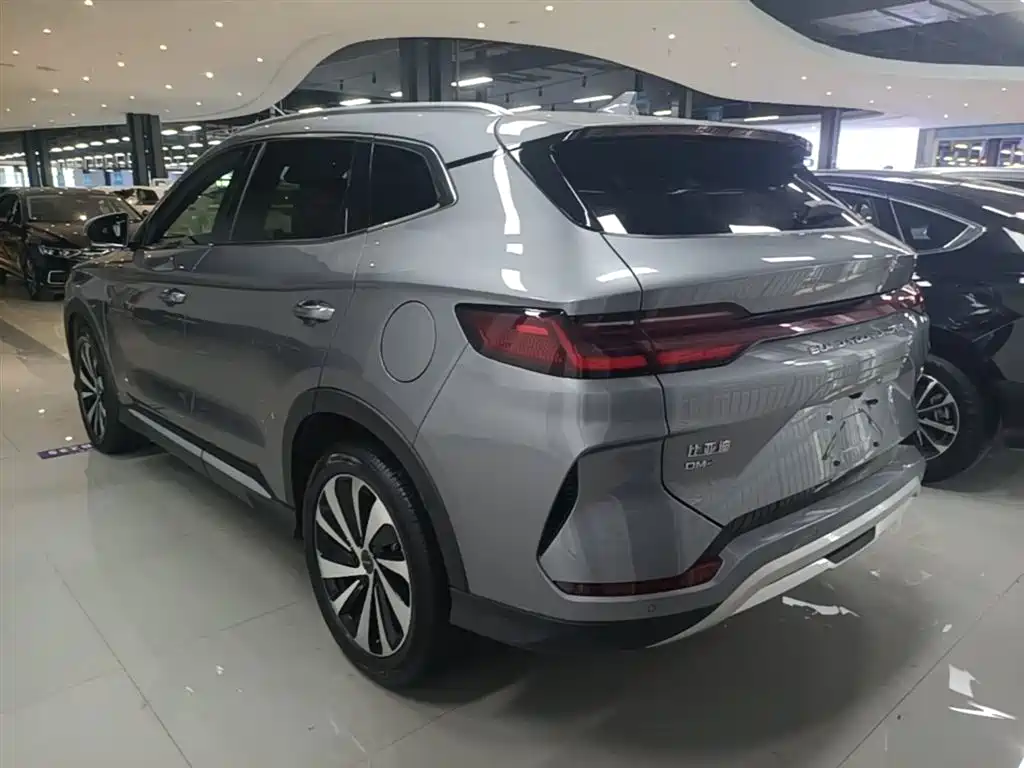 BYD PLUS New Energy 2024 — фото 5