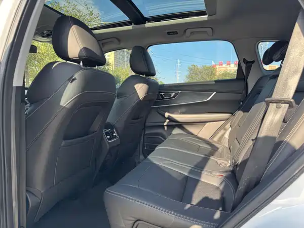 Chery Tiggo 8 2021