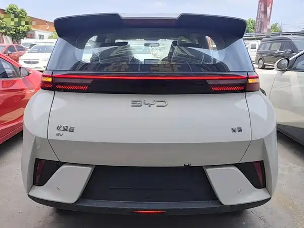 BYD Seagull 2025