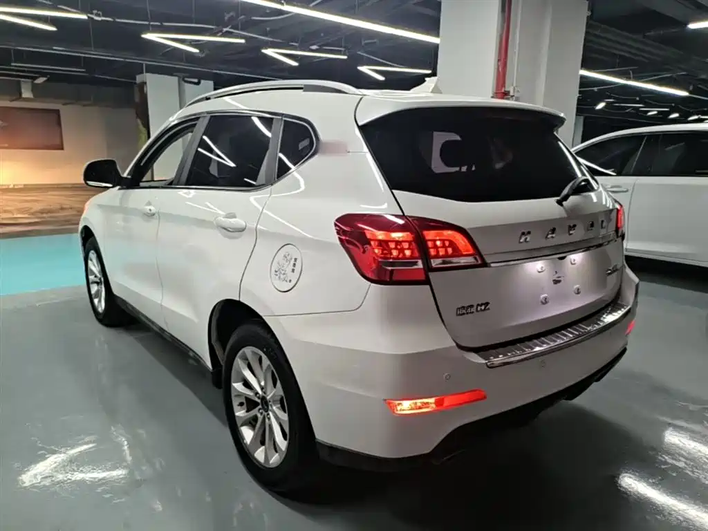 Haval H2 2018 — фото 5