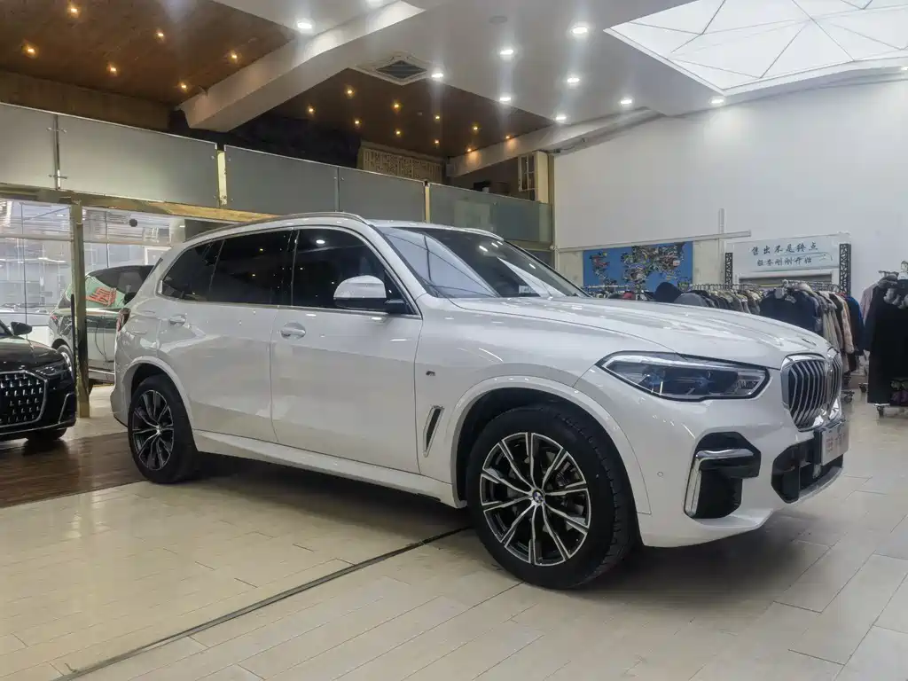 BMW X5 2023 — фото 3