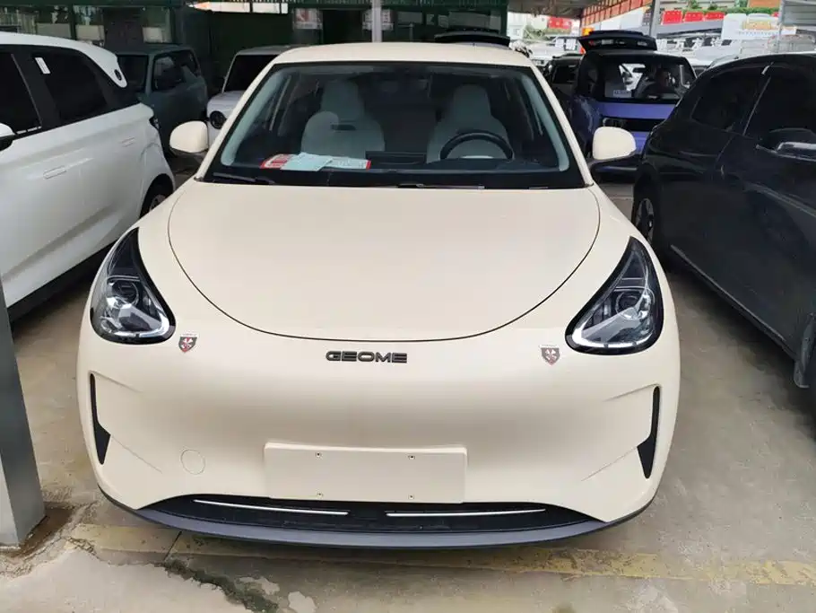 Geely Galaxy Starwish 2025