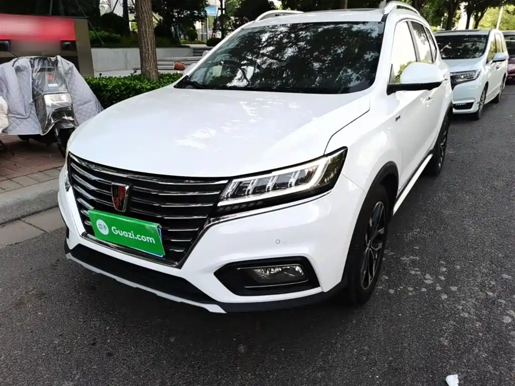 Roewe RX5 2018 — фото 2