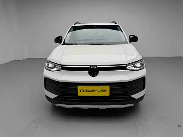 Volkswagen Tharu 2025