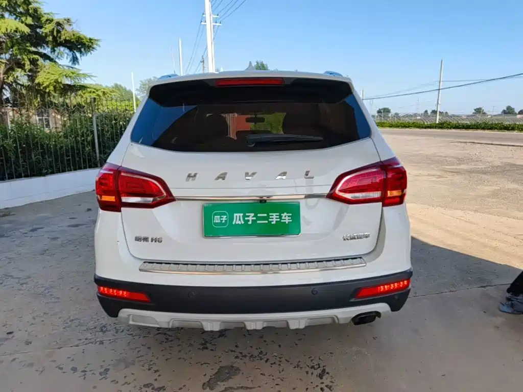 Haval H6 2019