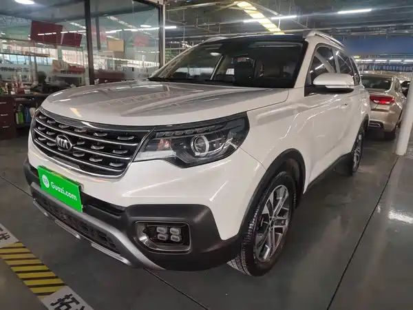 Kia Sportage 2019