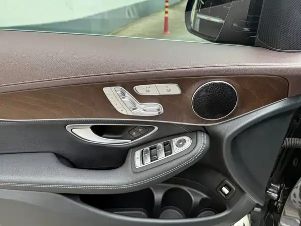 Mercedes-Benz GLC 2020